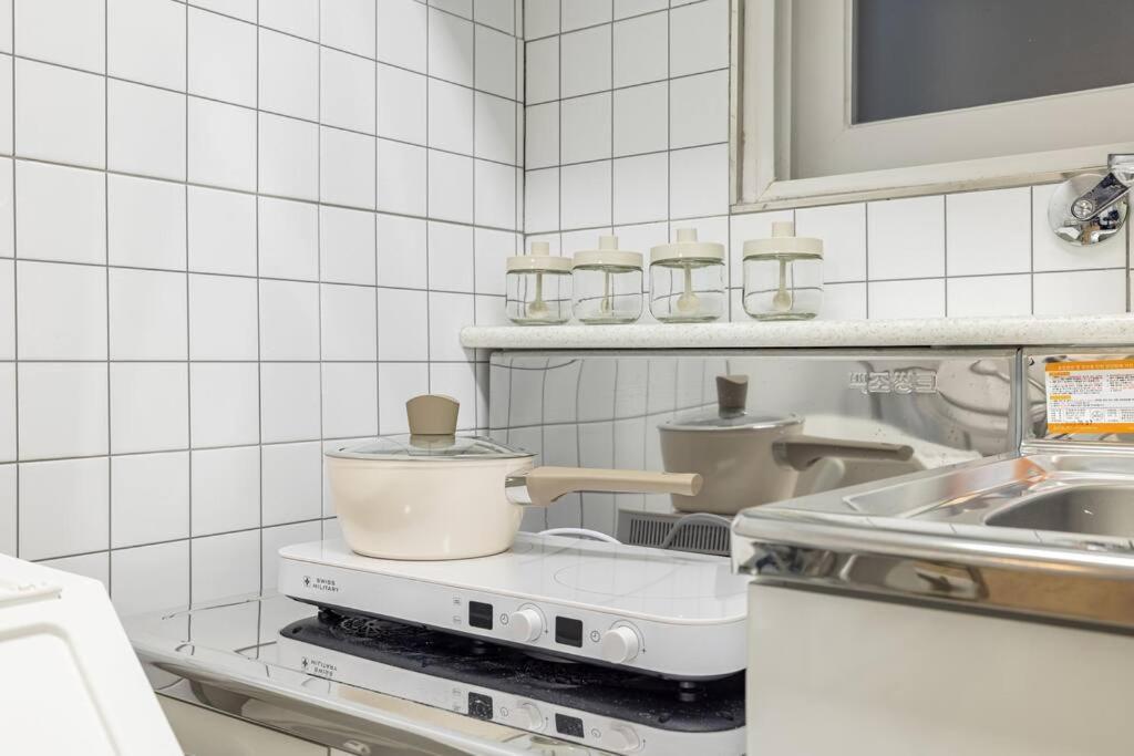 Luxury Gallery Apartment Seoul
