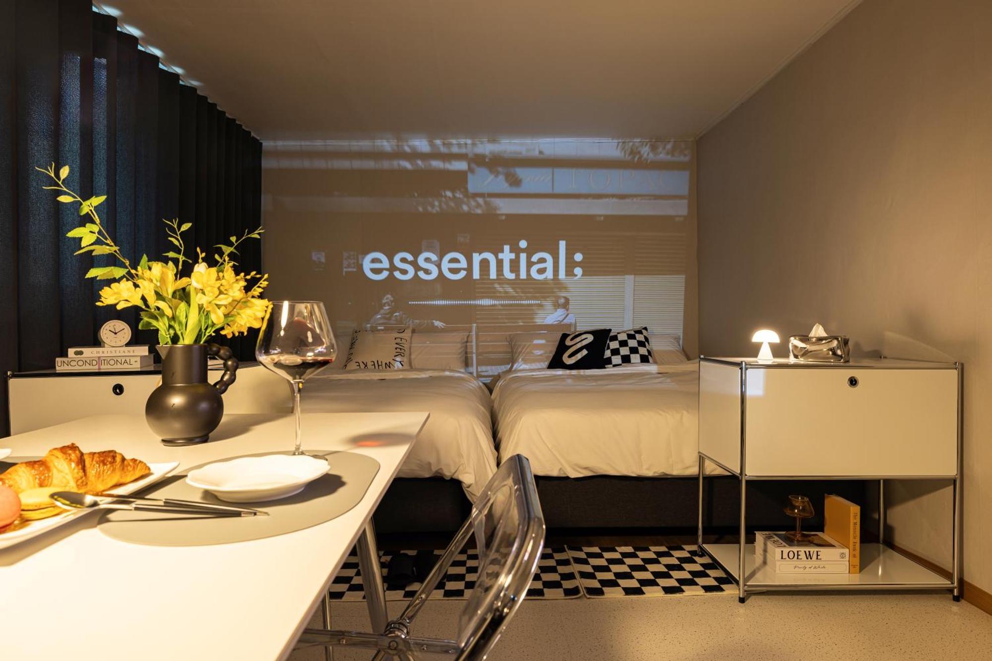 Luxury Gallery Apartment